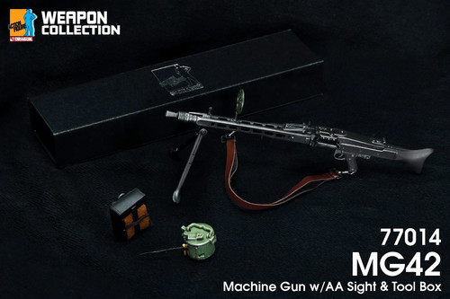Mitragliatrice dragon mg42 - dragon,