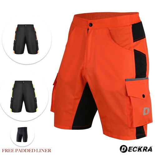 Pantaloncini uomo ciclismo - pantaloncini,