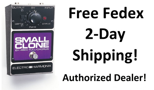 Nuovo electro harmonix ehx - nuovo, electro-harmonix