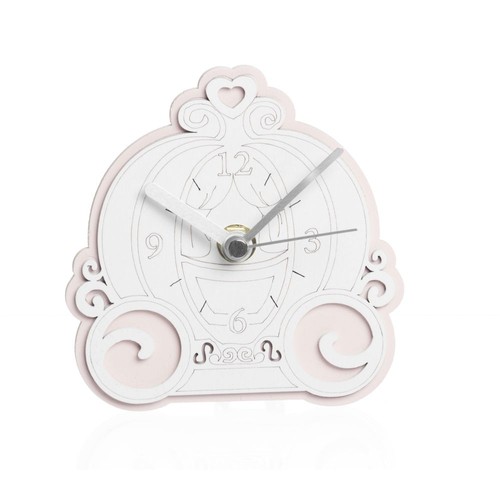 Orologio legno forma - legno, a