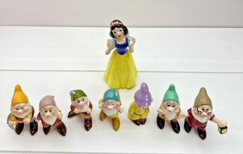Set statuine porcellana