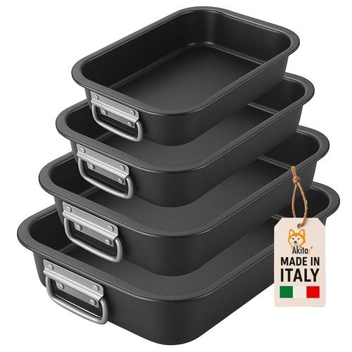 Set teglie forno - set,
