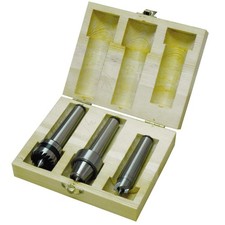 Set 3 contropunte cm2 x tornio