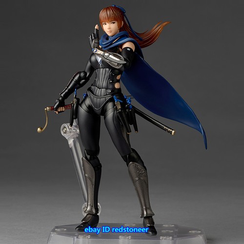 Kaiyodo kasumi ninja - kaiyodo,