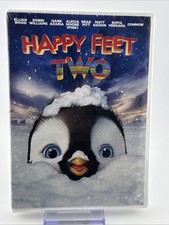 Happy Feet Two  DVD 2011  The