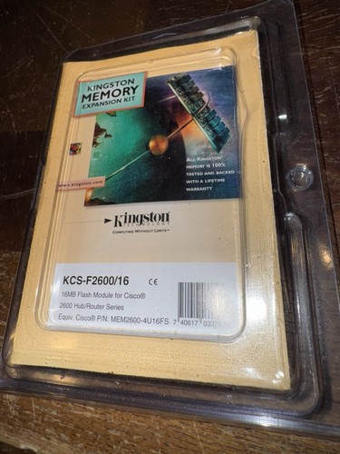 Kingston cisco router - cisco,
