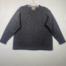 Woolrich maglione donna grigio