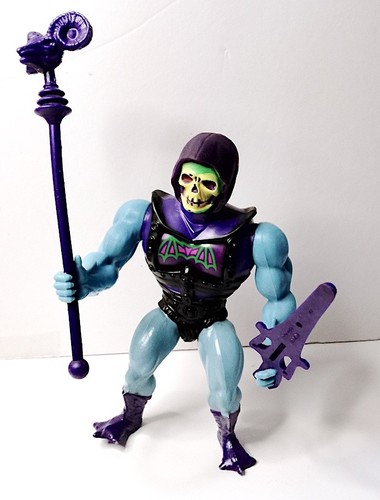 Masters the universe motu - of,