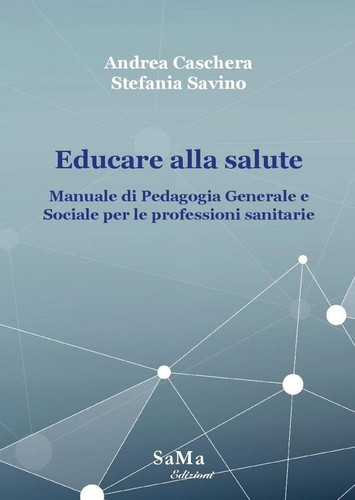Educare alla salute manuale - alla, salute.