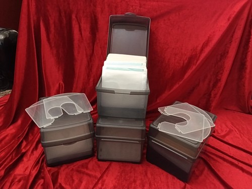 Box contenitori dvd - box,