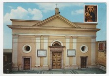 Mondragone - Santuario di