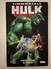 L'IMMORTALE HULK n. 5 volume -