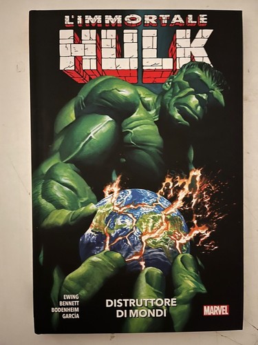 Immortale hulk volume - l'immortale,