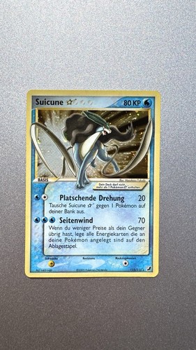 Pokémon tcg suicune gold - tcg,