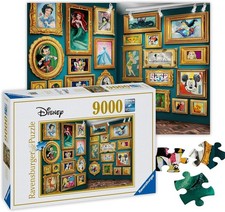 Ravensburger  Puzzle  9000