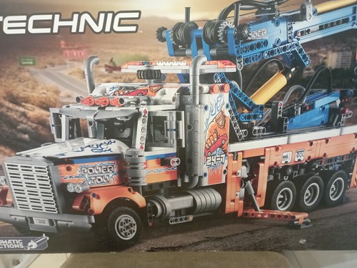 Lego technic camion - lego,