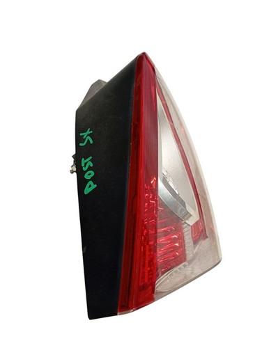 Fanale posteriore led - fanale, sx