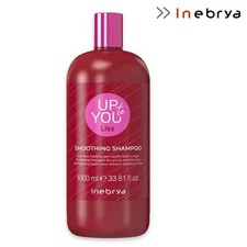Shampoo Inebrya Up To You Liss Lisciante Anticrespo Capelli 1000 ml