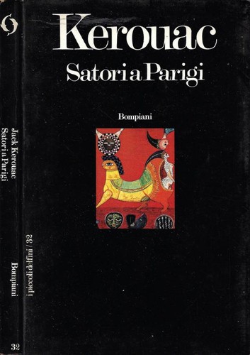 Satori parigi jack - a, .