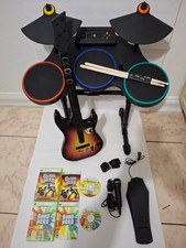 Xbox 360 Guitar Hero World