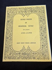 Pianoforte abete sette pezzi