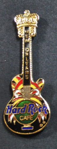 Chitarra hard rock new - new, orleans