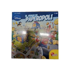 Il Gioco Di Paperopoli