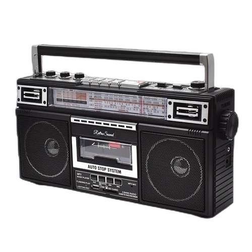 Tokyo deco boombox - deco,