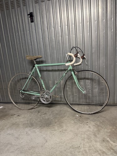 Bici corsa vintage bianchi - corsa,
