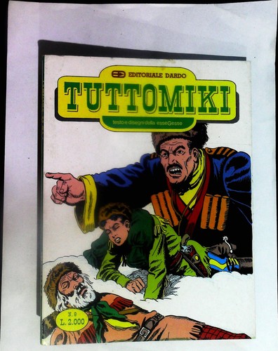 Tutto miki 8 - miki,