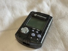 VISUAL MEMORY DREAMCAST. PAL