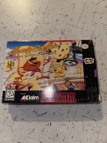 Vintage speedy gonzales - speedy,