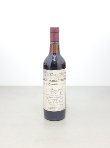 Barolo brunate zonchetta - barolo,