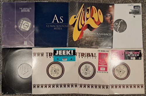 Hip hop soul house tribal - house,