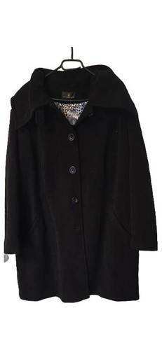Cappotto classico donna