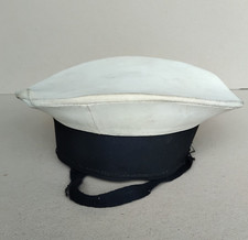 Cappello vintage marinaio Marina Militare Italiana tg. S 58