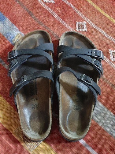 Sandali franca birkenstock - franca,