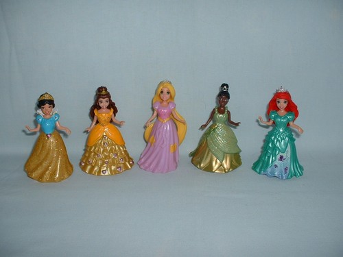 Disney princess set - set, 5