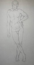 Karl Ludwig Nagel Uomo Atto