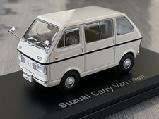 Suzuki carry van norev 43 - suzuki, 1/43