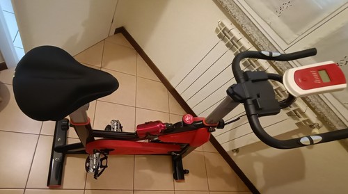 Cyclette spinning - cyclette,