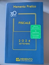 Memento Fiscale Settembre 2024