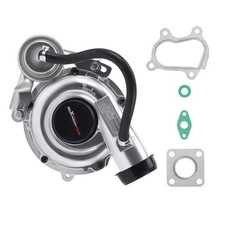 Turbocompressore per Isuzu