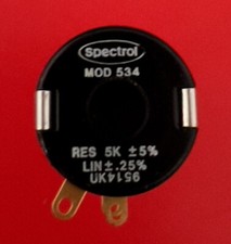 Potenziometro Spectrol 5K 534