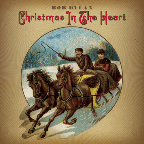 Bob dylan christmas in the - bob,