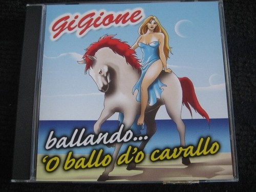 Gigione ballando o - gigione, 'o