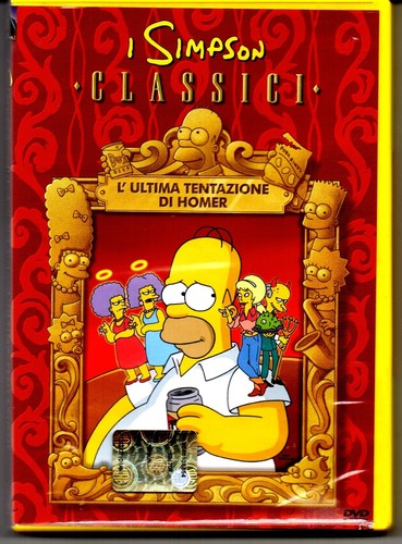 Simpson classici 14 - classici, n.