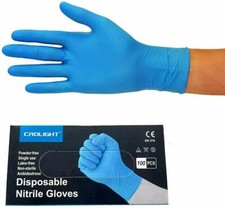 1000 guanti in nitrile