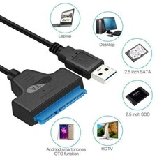 USB a SATA ADATTATORE CAVO 22