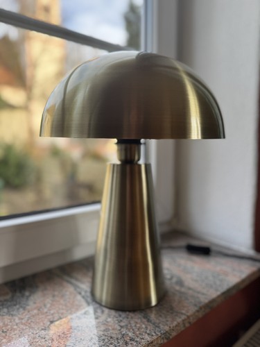 Lampada tavolo stella oro - tavolo,